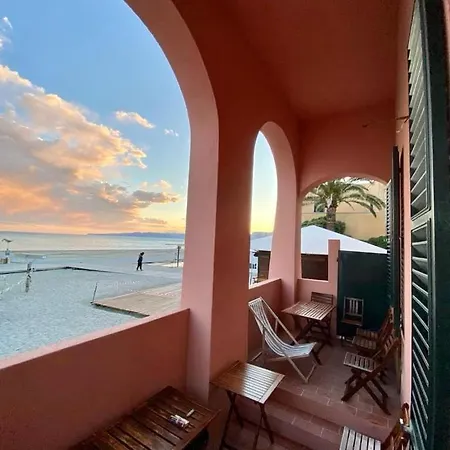 Apartment Dreamy Duplex Varigotti